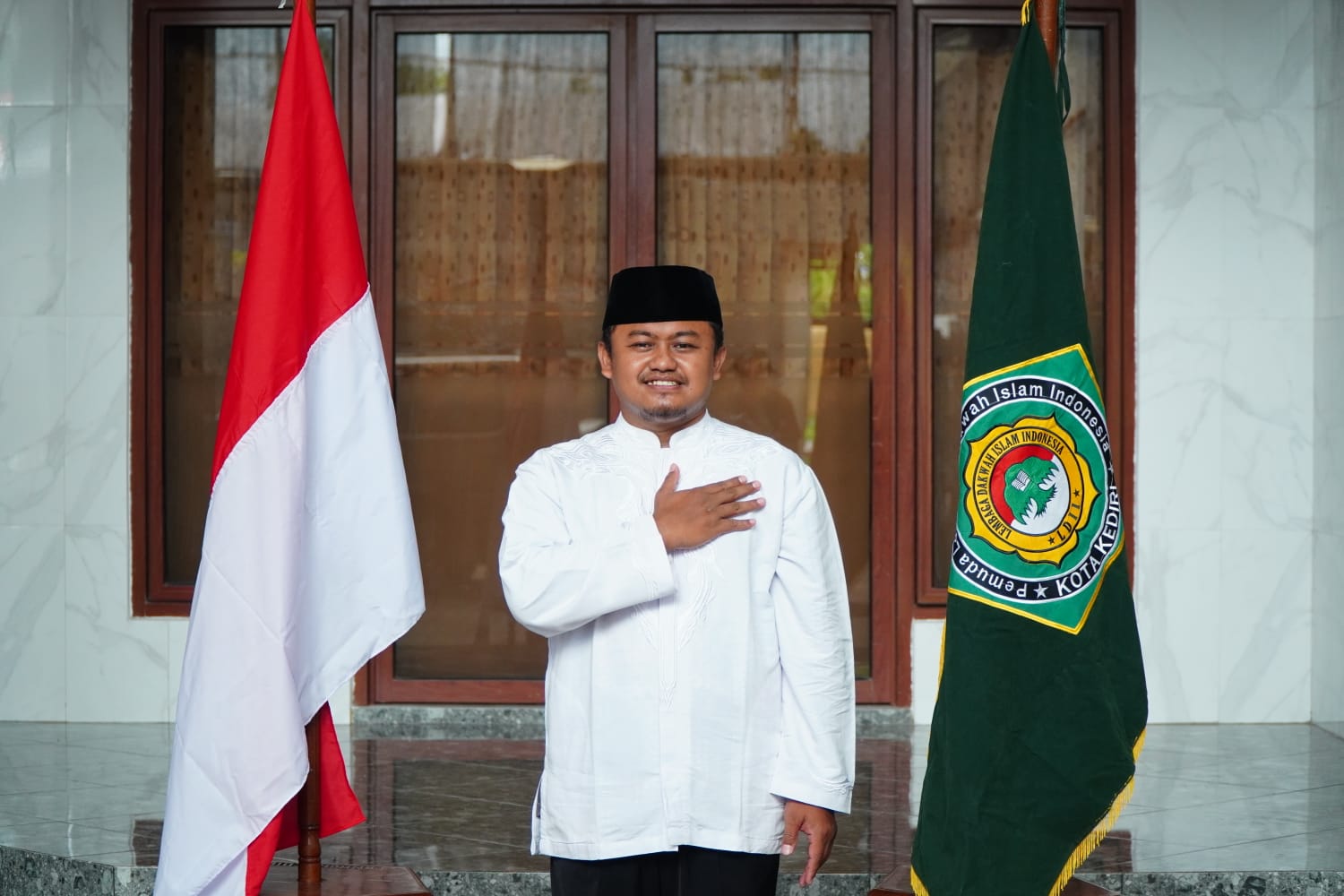 Ketua Pemuda LDII Kota Kediri: Nasionalisme dan Wawasan Kebangsaan Prioritas Utama Pemuda Menuju Indonesia Emas 2045