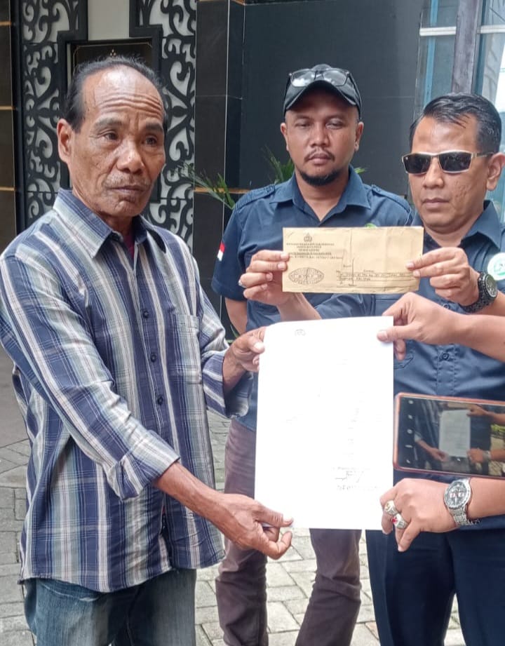 LBH Iroyudo Dampingi Ahli Waris Penuhi Pemanggilan Polres Kediri