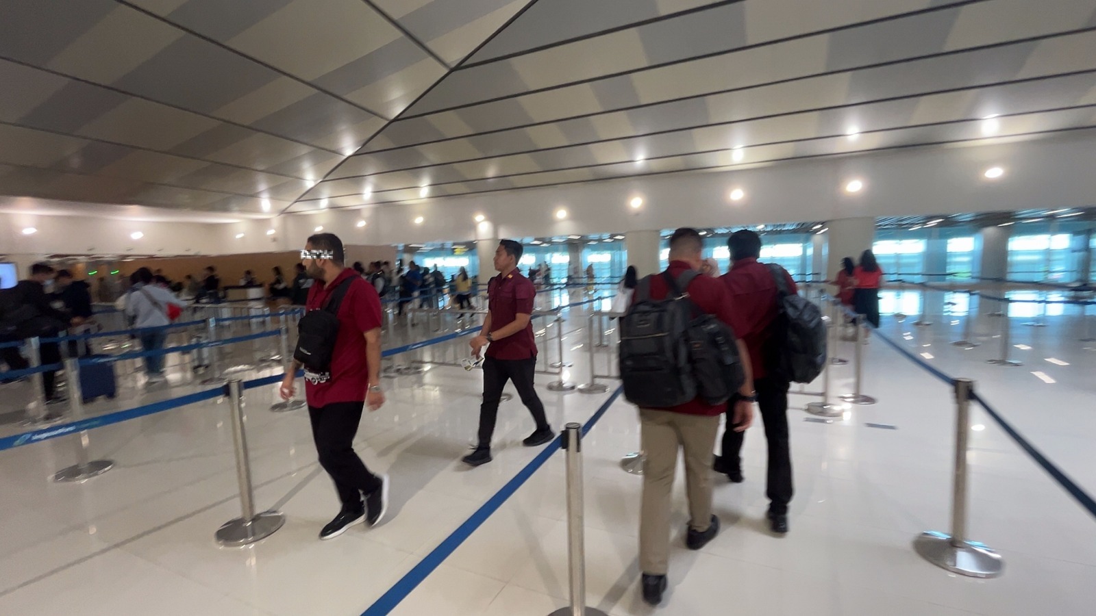 Imigrasi Kediri Deportasi Ayah dan Anak WNA Asal Iran, Begini Kronologinya