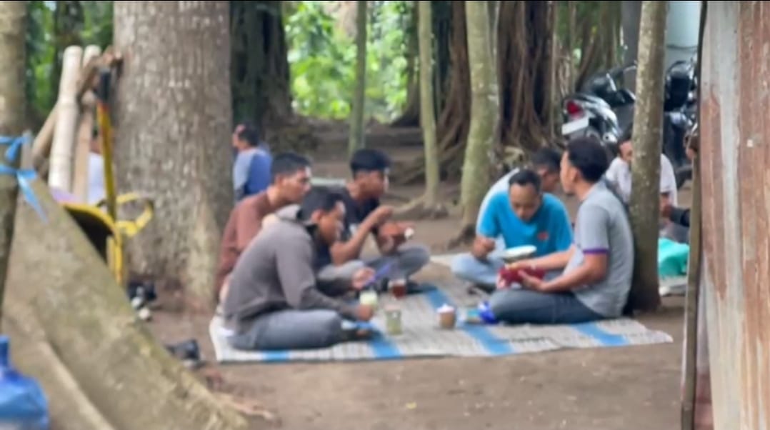 Camat bersama Warga Mengurai Sumber Cakarsi, Merajut Bersama Tuju Pariwisata Berkelanjutan