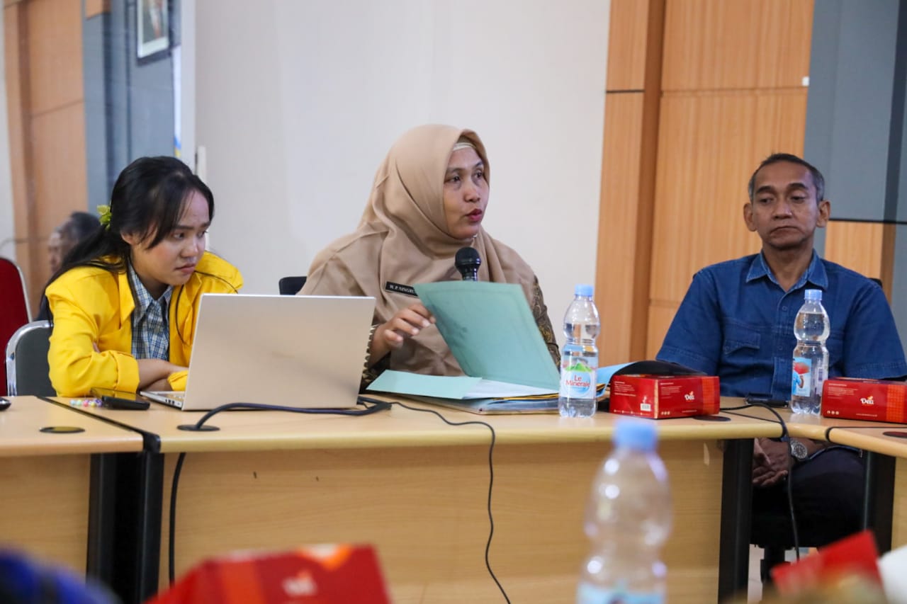 Timba Ilmu dari Pemkot Kediri, DPRD Kab Temanggung Lakukan Kunker Bahas Pengawasan Industri Rokok Kecil Menengah