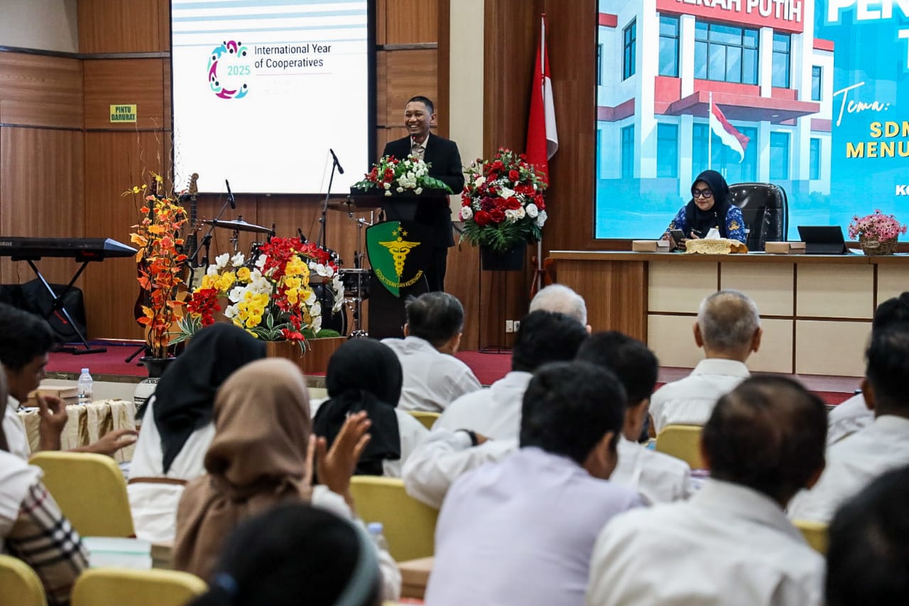 Tingkatkan Kapasitas Pengurus, Pemkot Kediri Selenggarakan Pelatihan KKMP