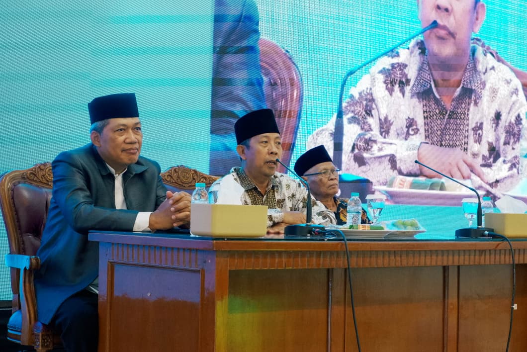 Fasilitasi Bimtek EMIS Kemenag Kota Kediri, Ponpes Wali Barokah Dorong Operator Hadapi Tantangan Administrasi Digital