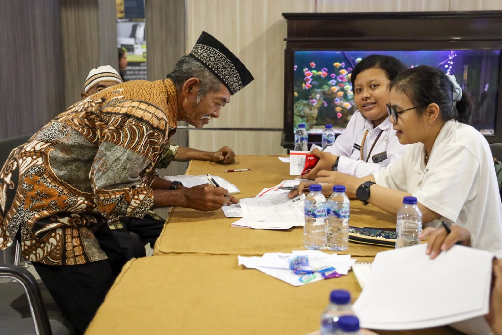 Bansos PKH Plus Tahap 4 Cair, Dinsos Kota Kediri Lakukan Pengawasan Agar Tepat Sasaran