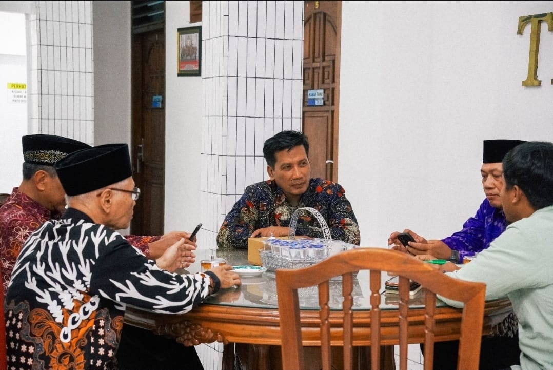 Wali Barokah Siap Jadi Eco Pesantren Pratama, KH Sunarto: Budaya Hijau Sudah Jadi Tradisi Pondok