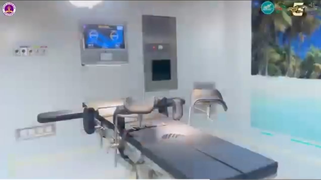 Ini 10 Keunggulan Modular Operating Theatre (MOT) di RSUD Gambiran Kediri