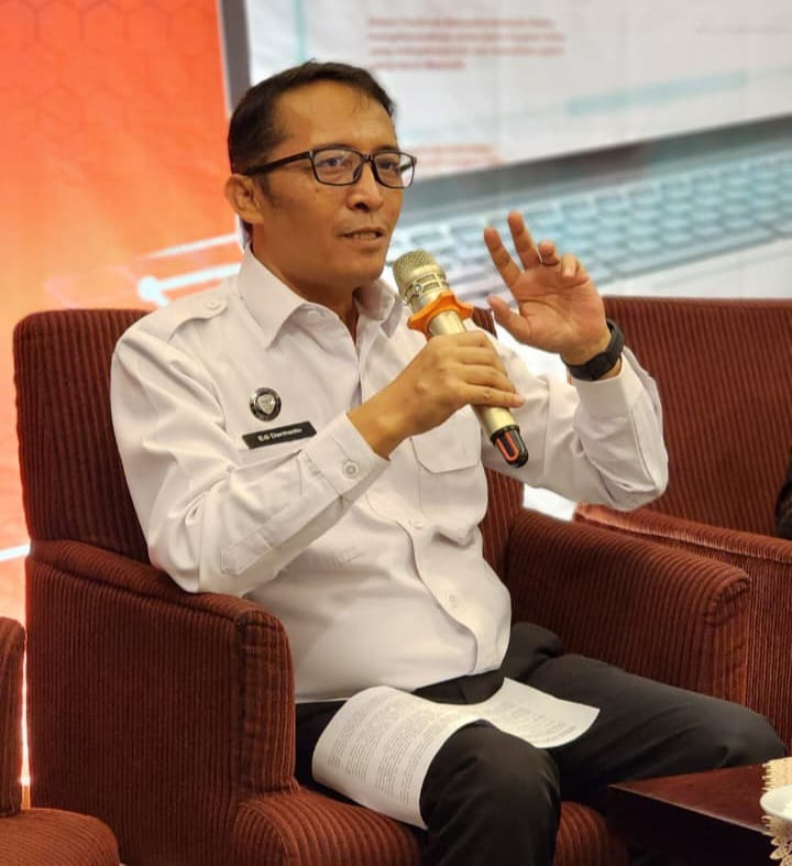 Tingkatkan Pemahaman Pelaku Usaha terhadap Regulasi Baru, Pemkot Kediri Gelar Bimtek OSS RBA Sesuai PP 28/2025