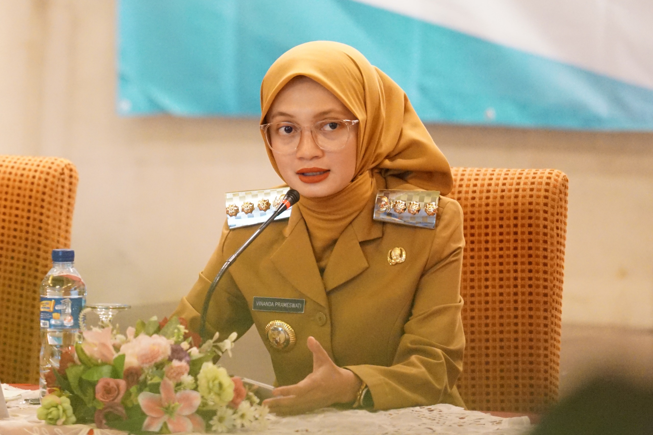 Mbak Wali Genjot Kinerja BUMD, Tegaskan Inovasi dan Layanan Prima untuk Tingkatkan PAD