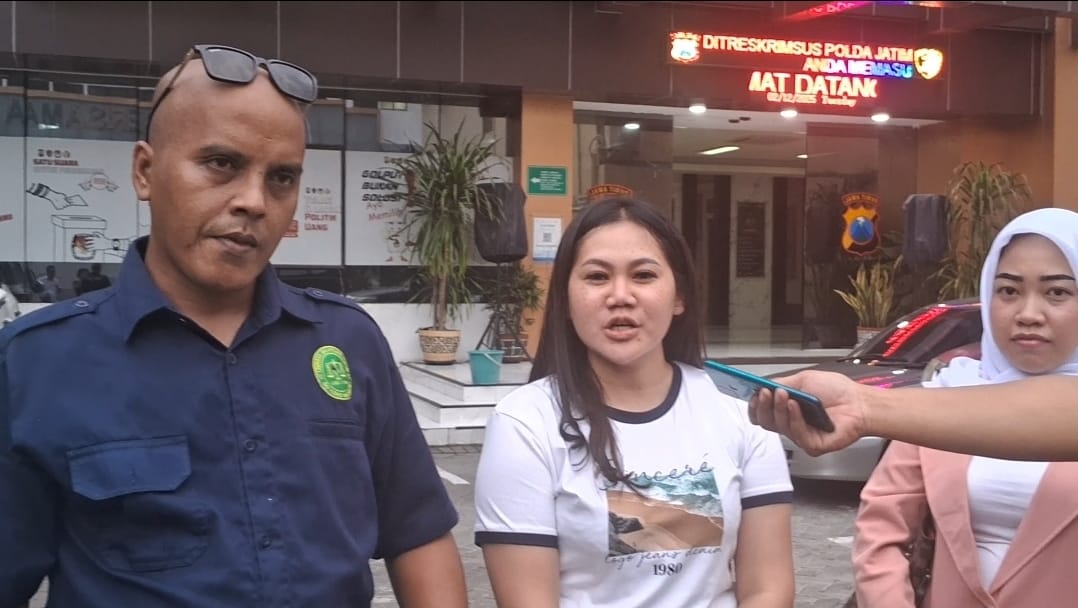 Didampingi Kuasa Hukum, Ikke Septianti Laporkan Balik Erna Prasetyowati dengan Dugaan Pencemaran Nama Baik