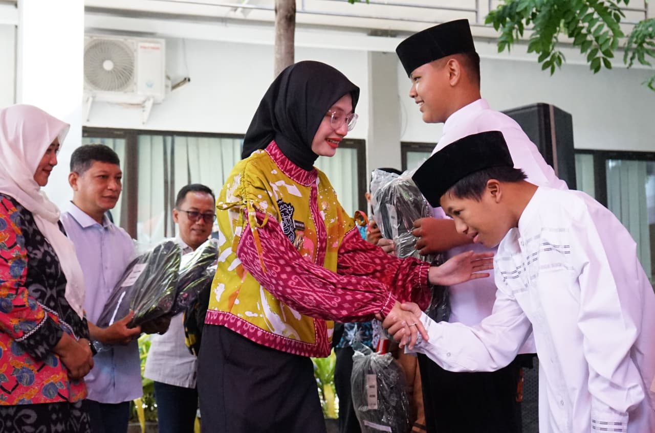 Gebyar Inklusi 2025 : Mbak Wali Dorong Ekosistem Pendidikan Inklusif