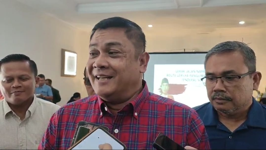 Geliat Napak Tilas Kediri Bajulan Bangkit Kembali, Bambang Priyambodo: Hadir Dengan Hadiah Total Ratusan Juta