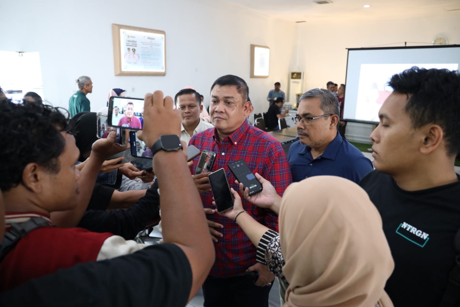 Total Hadiah Rp114 Juta, Pemkot Kediri Siapkan Apresiasi Maksimal di Gerak Jalan Napak Tilas Kediri–Bajulan