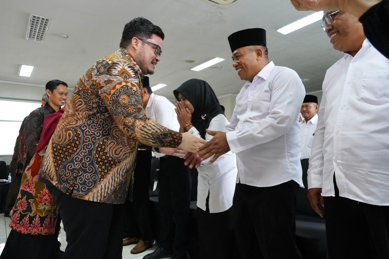 Mas Dhito Minta Pengurus Baru FKUB Jaga Kerukunan Umat dan Netralisir Radikalisme 