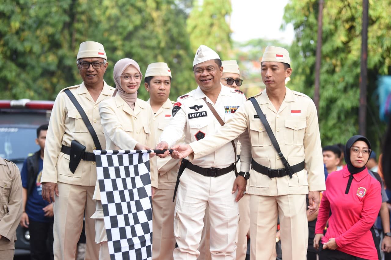 Napak Tilas Jejak Pahlawan Panglima Besar Jenderal Soedirman, Mbak Wali Ajak Generasi Muda Hidupkan Semangat Juang