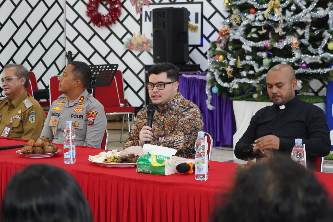 Libur Nataru, Mas Dhito Minta Jajaran Siaga Bencana dan Lonjakan Lalin