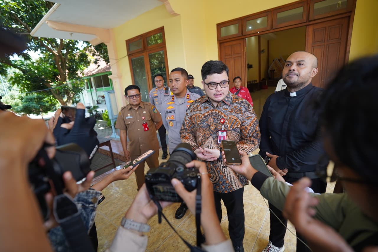 Mas Dhito Tegaskan Tak Ada Pesta Kembang api di Malam Tahun Baru