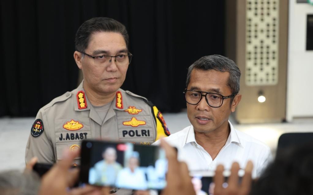Dua Tersangka Pengrusakan dan Pengusiran Lansia di Surabaya di Amankan Polda Jatim