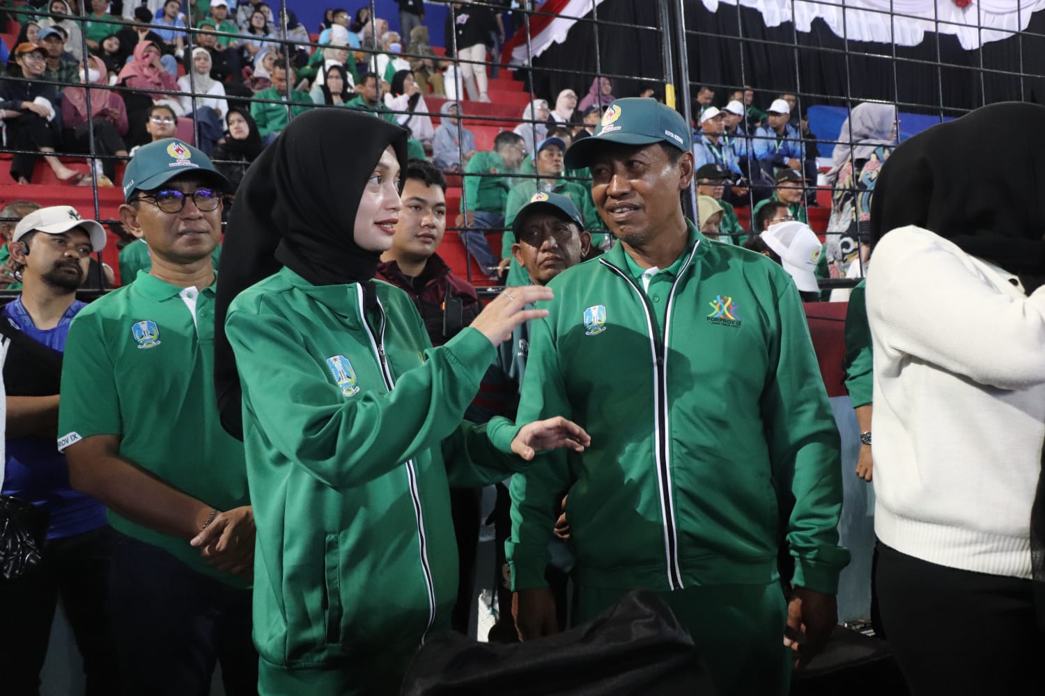 KONI Kota Kediri: Tahun 2025 Jadi Prestasi Terbaik Olahraga Kota Kediri dalam Satu Dekade Terakhir