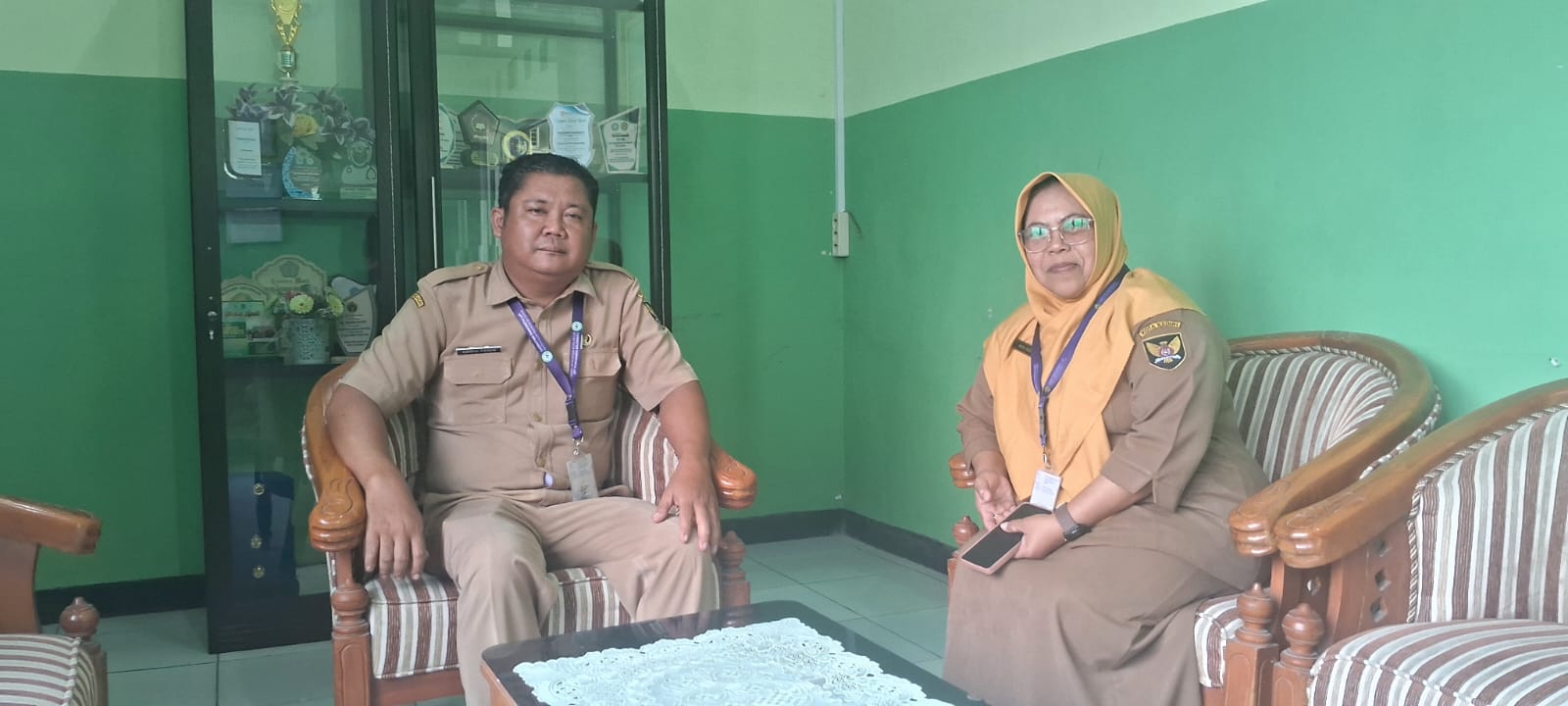 Puskesmas Balowerti: Optimalkan Perubahan Jam Pelayanan, "Melayani dengan Nurani"