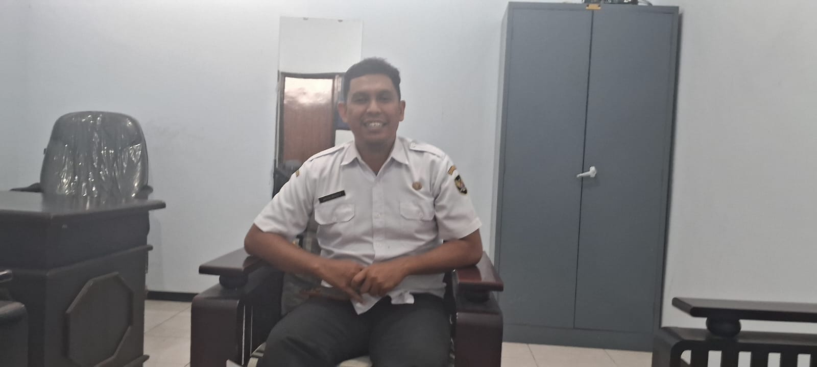 BKPSDM Kota Kediri: SK PPPK Paruh Tidak Dimunculkan Besaran Gaji 