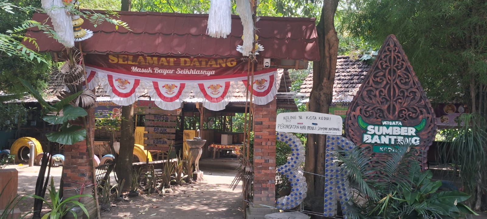 Mitigasi Dampak Efisiensi Anggaran, Camat Pesantren Tekankan Kolaborasi & Sinergi Pentahelix