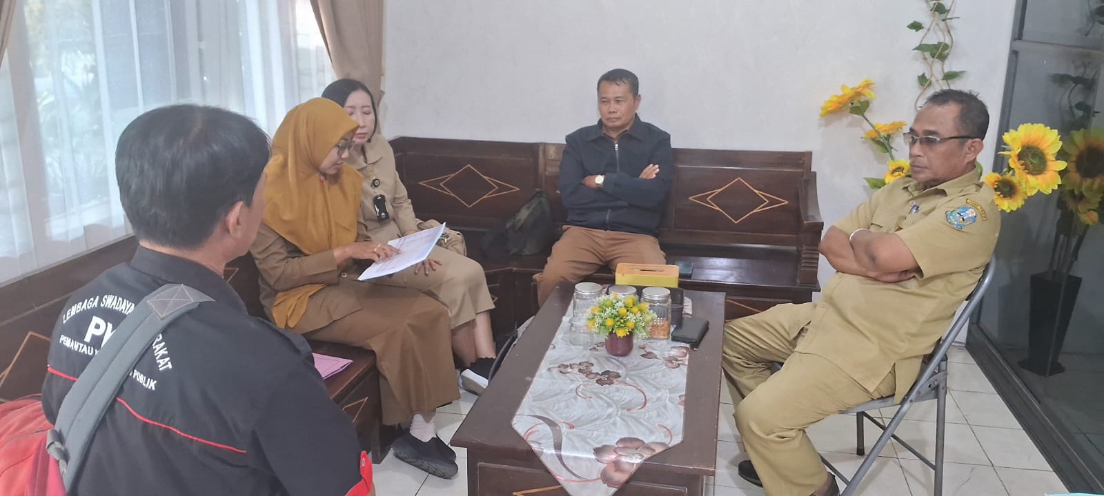 Pengembalian Siswa SMAN 8 ke Orang Tua/Wali, Cabdindik Fasilitasi Mediasi Agar Ananda Kembali Menempuh Pendidikan