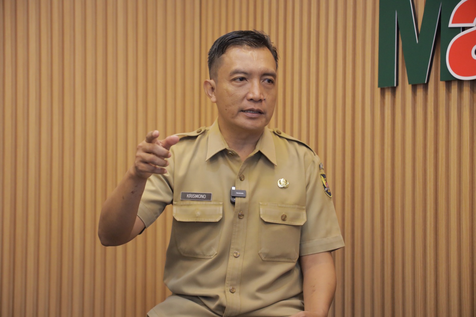 Raih Peringkat 21 Kota Se-Indonesia IPP Tahun 2026, Bukti Pelayanan Publik Kota Kediri Menggema di Tingkat Nasional