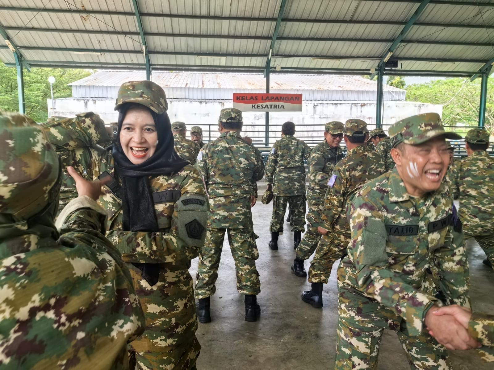 Rangkaian HPN 2026, PWI dan Kemenhan Gelar Retret Perkuat Pers Profesional dan Berwawasan Kebangsaan