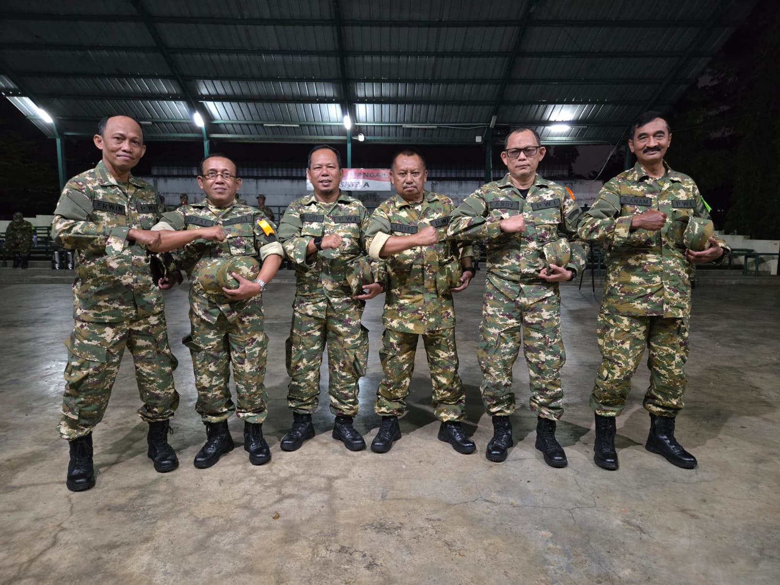 PWI Jatim Kirim 7 Wartawan Ikuti Retret di PKBN Kemenhan Bogor