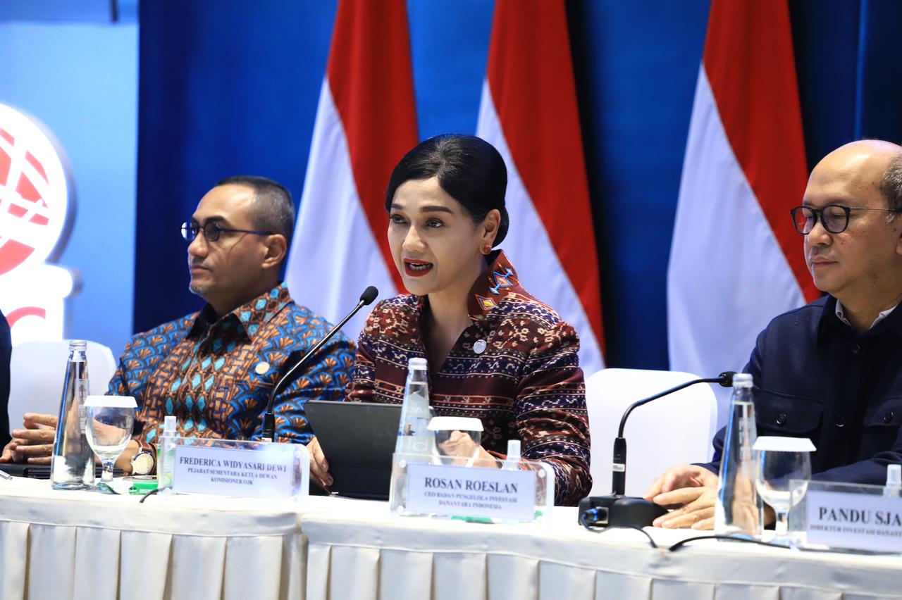 Siapkan 8 Jurus, OJK Percepat Reformasi Integritas Pasar Modal RI