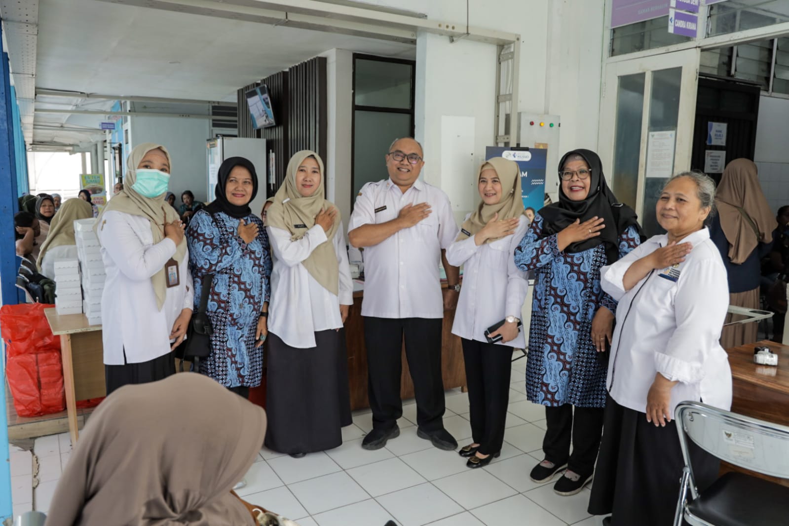 Program Safari KB Kota Kediri Perkuat Layanan Kesehatan Reproduksi dan Kesejahteraan Keluarga