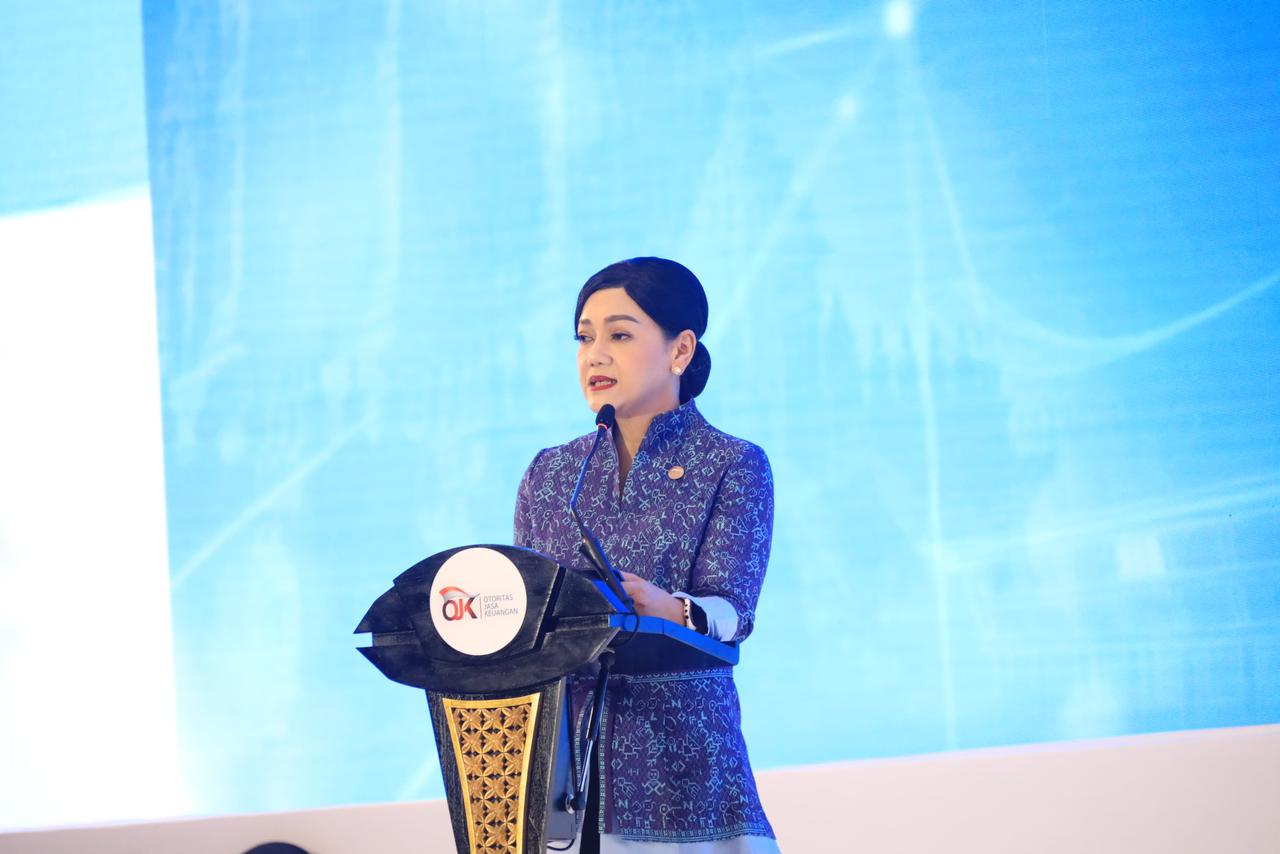 OJK Tegaskan Komitmen Dukung Program Pemerintah, Begini Rilis Tiga Kebijakan pada Tahun 2026