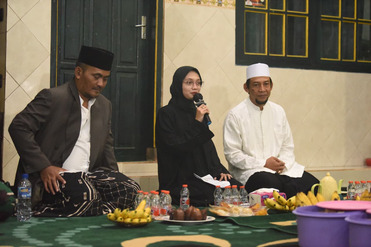 Haul Sunan Geseng dan Megengan, Mbak Wali Ajak Masyarakat Teladani Ajaran Para Wali