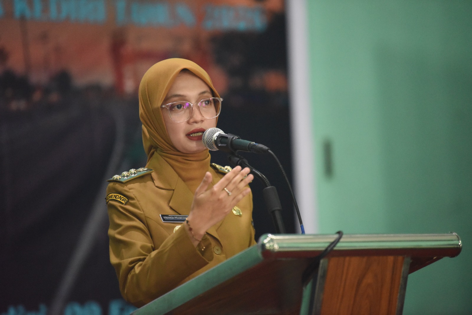 Buka Musrenbang Mojoroto 2027, Mbak Wali Tekankan Perencanaan Tepat Sasaran dan Berkelanjutan