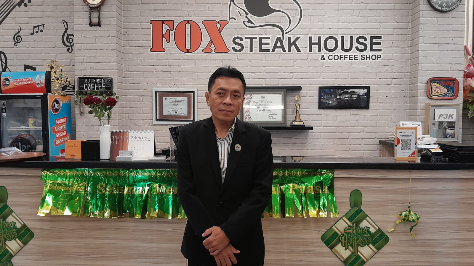 Blessing Of Ramadan di Lotus Garden Hotel By Waringin Hospitality