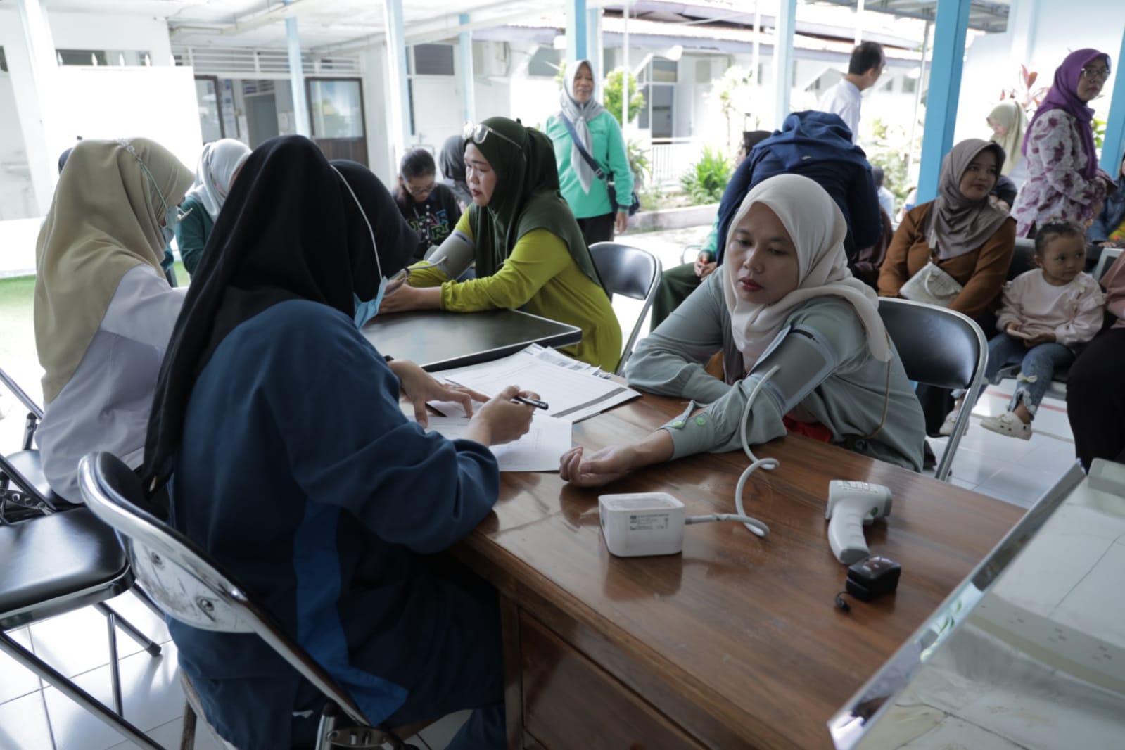 Sikapi Kebijakan Penonaktifan PBI, Pemkot Kediri Buka Layanan Reaktivasi dan Pastikan Layanan Kesehatan Gratis 