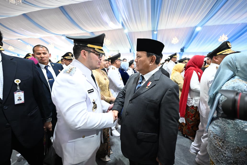 Tahun Pertama, Mas Dhito Tancap Gas Realisasikan Program Prioritas