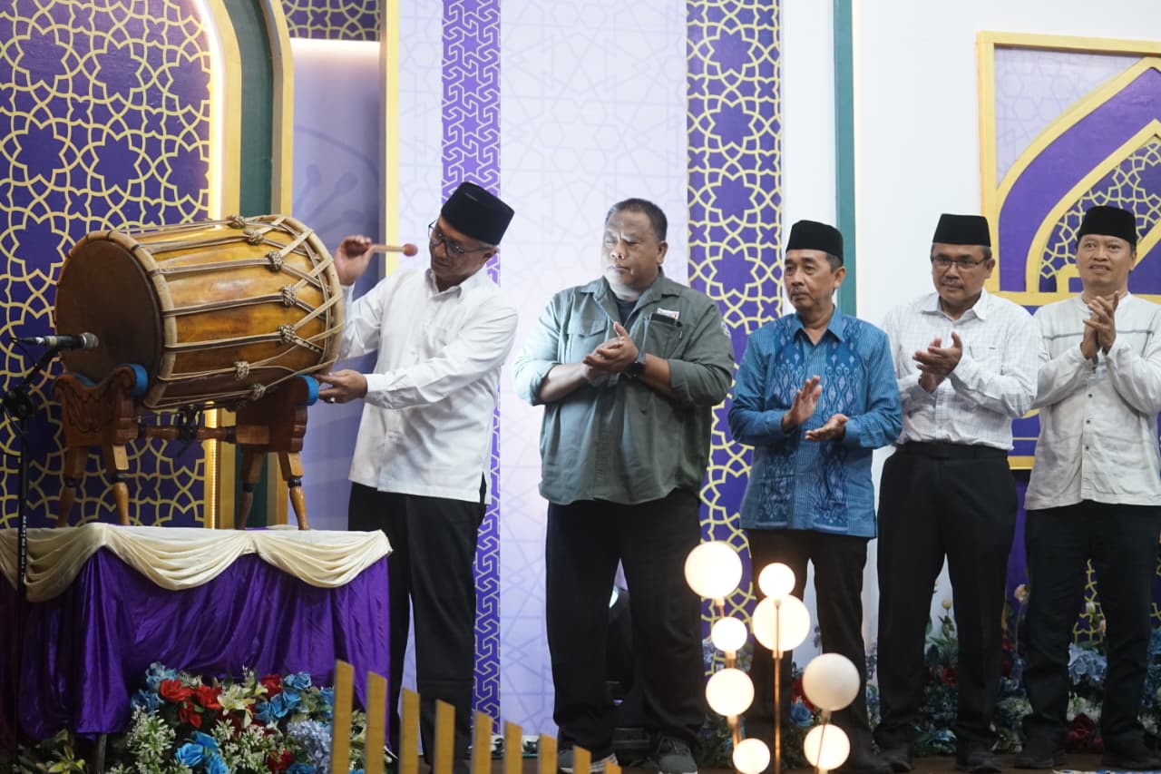 Festival Da’i Season 6 Resmi Dibuka, Gus Qowim Dorong Generasi Muda Siap Menuju Indonesia Emas 2045