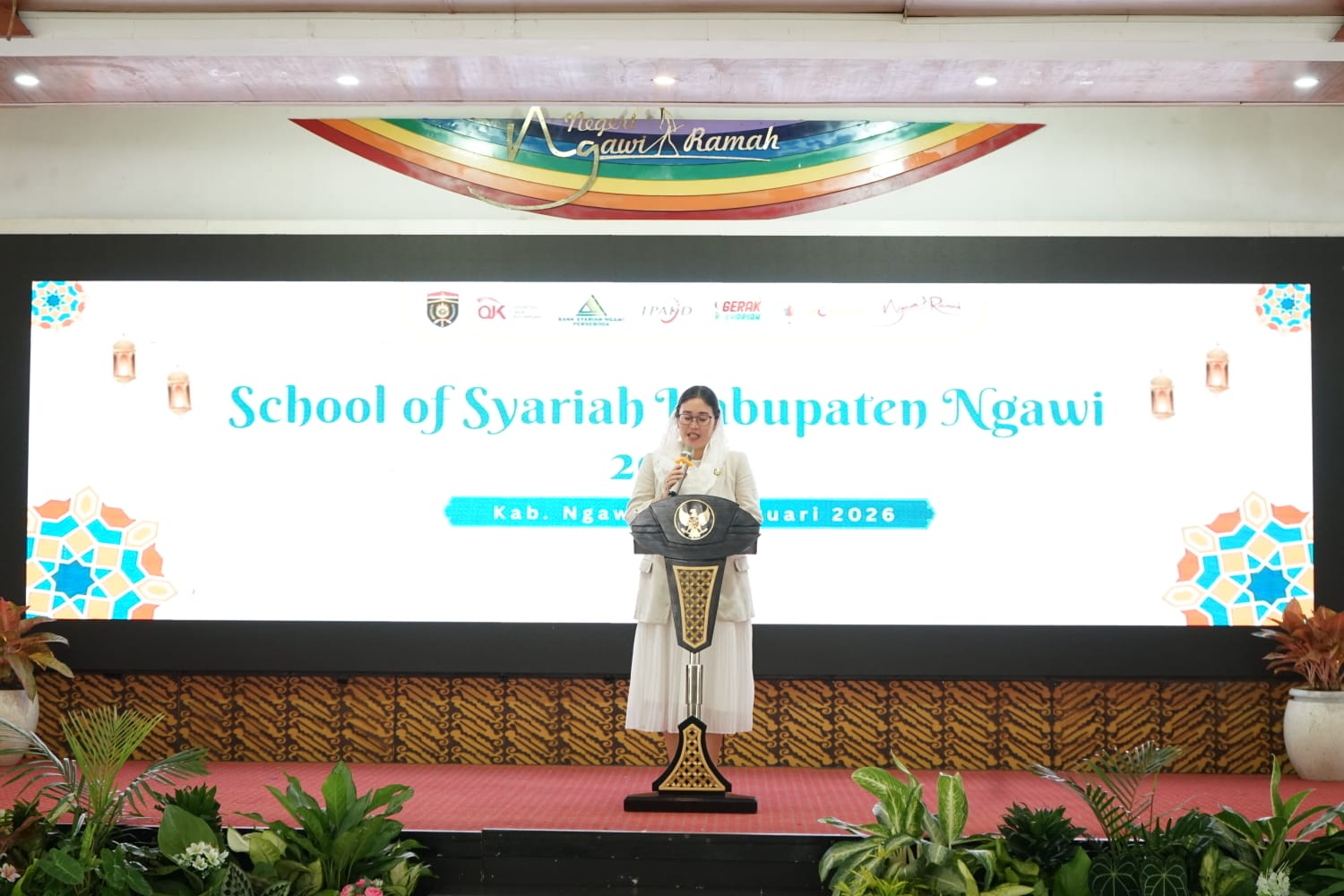 OJK Kediri Gelar Gebyar Ramadhan Keuangan Syariah 2026, Perkuat Fondasi Keuangan di Kalangan Generasi Muda