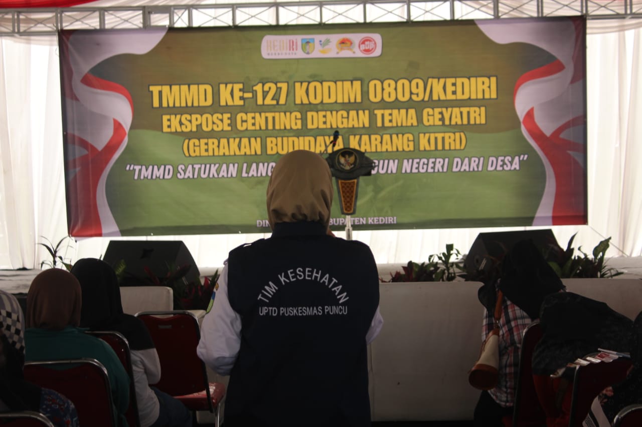 Dinkes Kediri Prioritaskan Penanganan Stunting dan Wasting di Puncu, Kandangan, dan Kepung