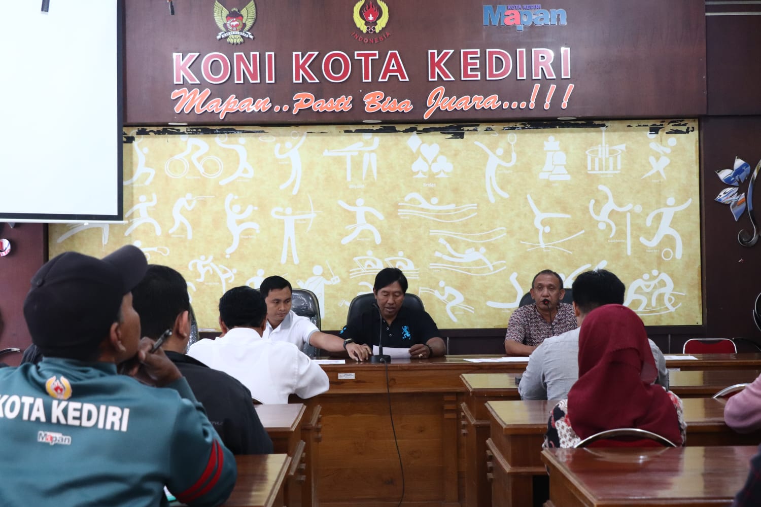 Tatap Porprov Jatim X 2027, KONI Kota Kediri Putuskan Puslatkot Dimulai 1 Maret 2026