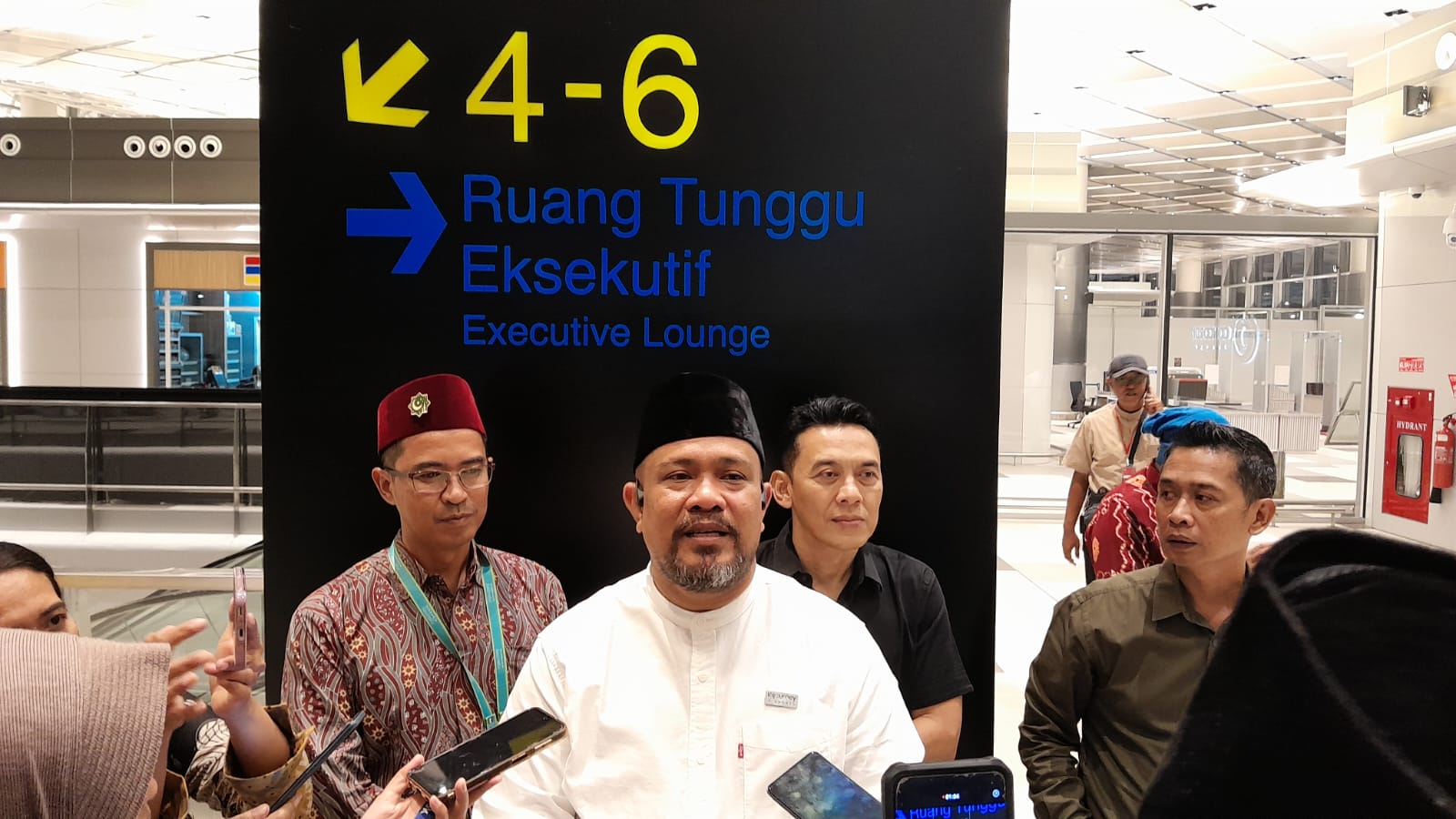 Bandara  Internasional Dhoho Kediri Siap Layani Arus Mudik Balik Lebaran 2026
