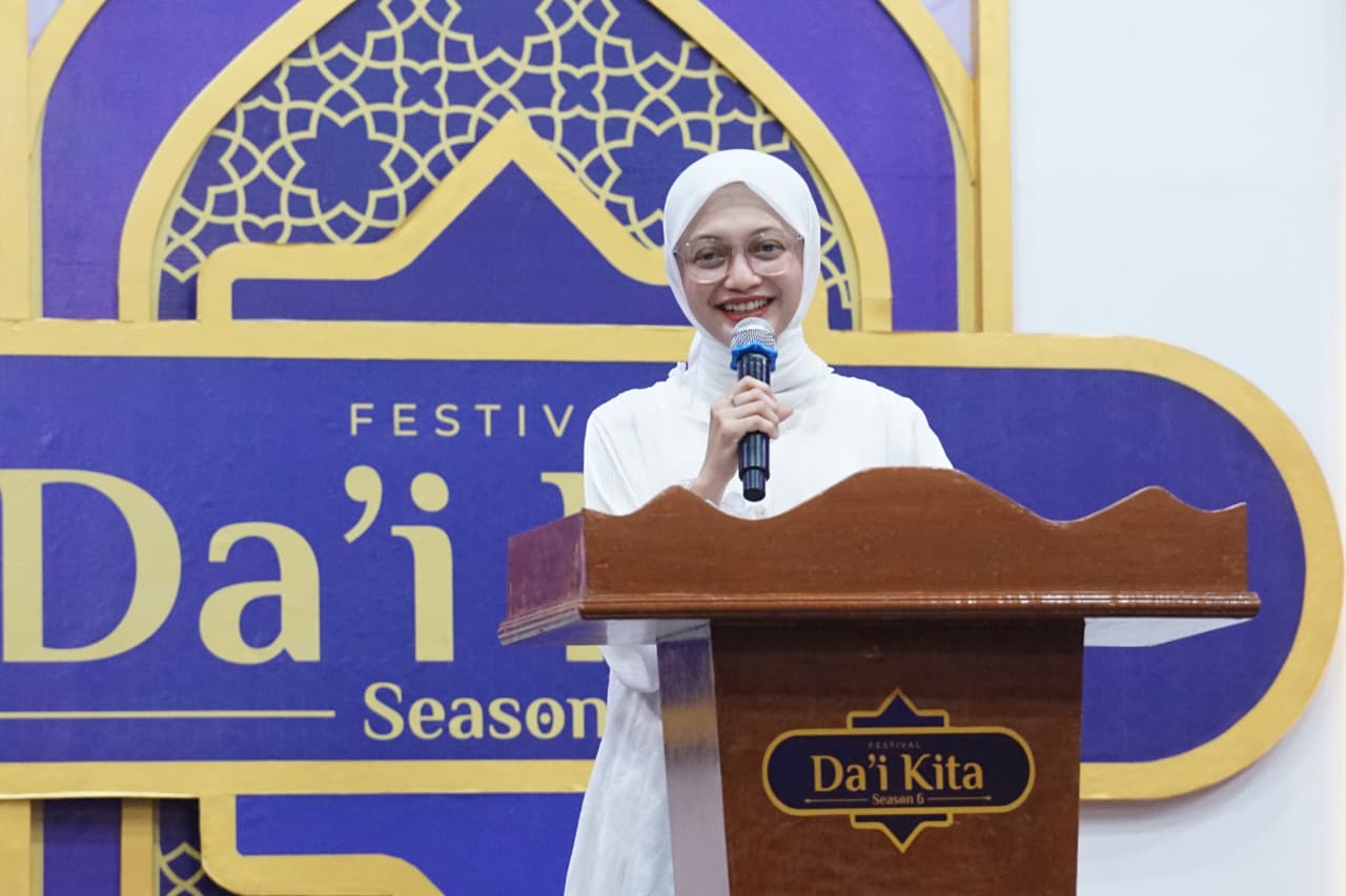 Festival Da’i Kita Season 6 Masuk Grand Final, Mbak Wali Apresiasi Dai Cilik Berbakat