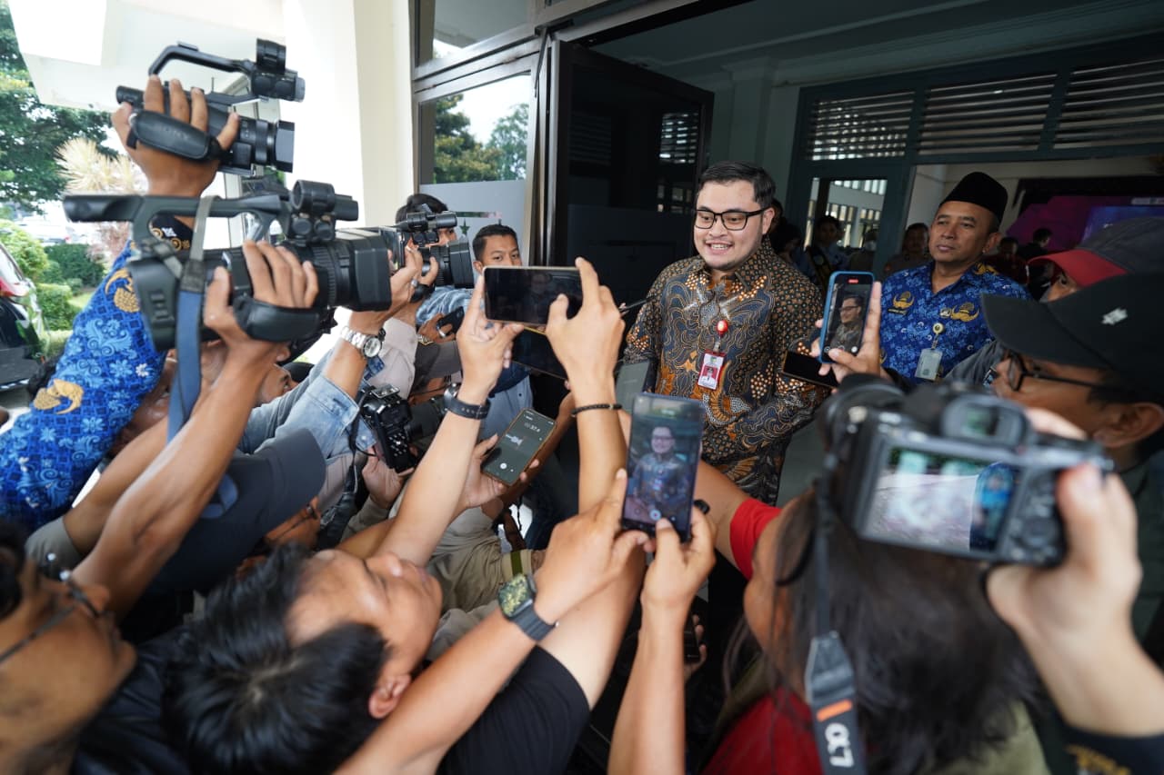 Mas Dhito Tak Berikan Izin WFA Bagi Dinas Fungsi Pelayanan Publik 