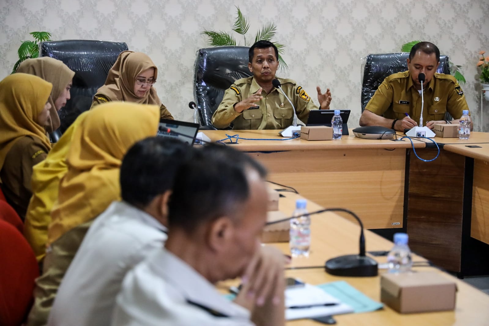 Awali Evaluasi Mandiri KLA 2026, Pemkot Kediri Tancap Gas Laksanakan Kick Off Meeting