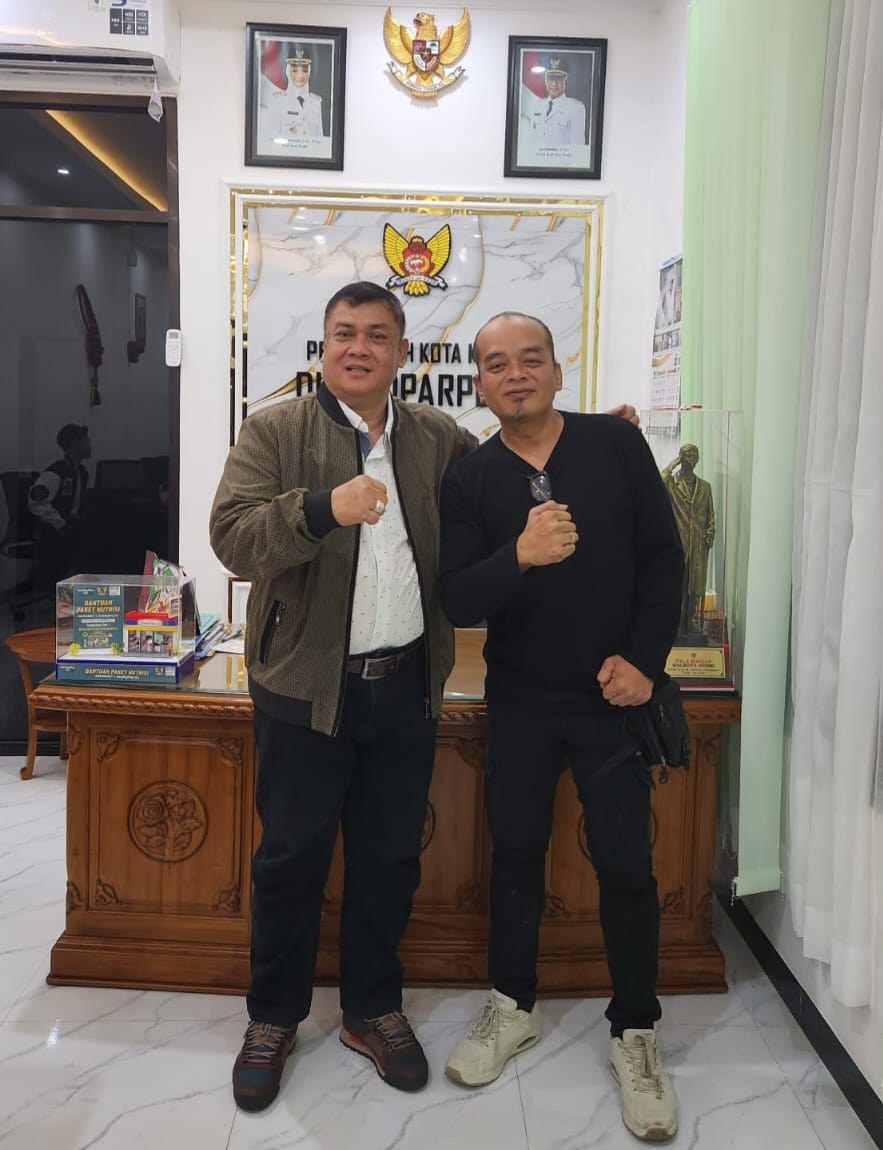 Nur Bayan Apresiasi Disbudparpora Kota Kediri, Sukses Satukan Seniman