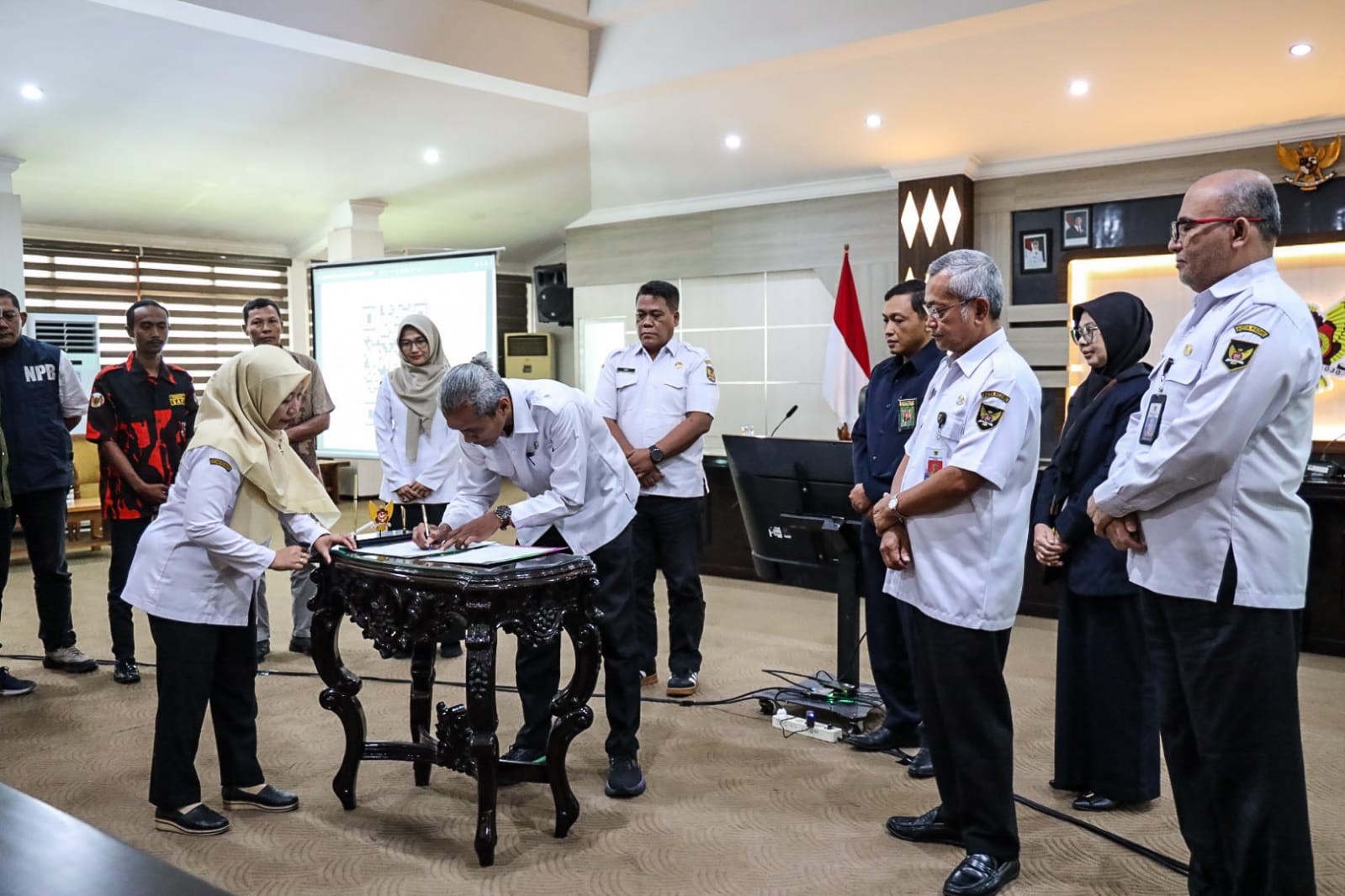 Bangun Sinergi Antar Instansi, Pemkot Kediri Gelar Sosialisasi dan FKP Adminduk Tingkatkan Kualitas Layanan