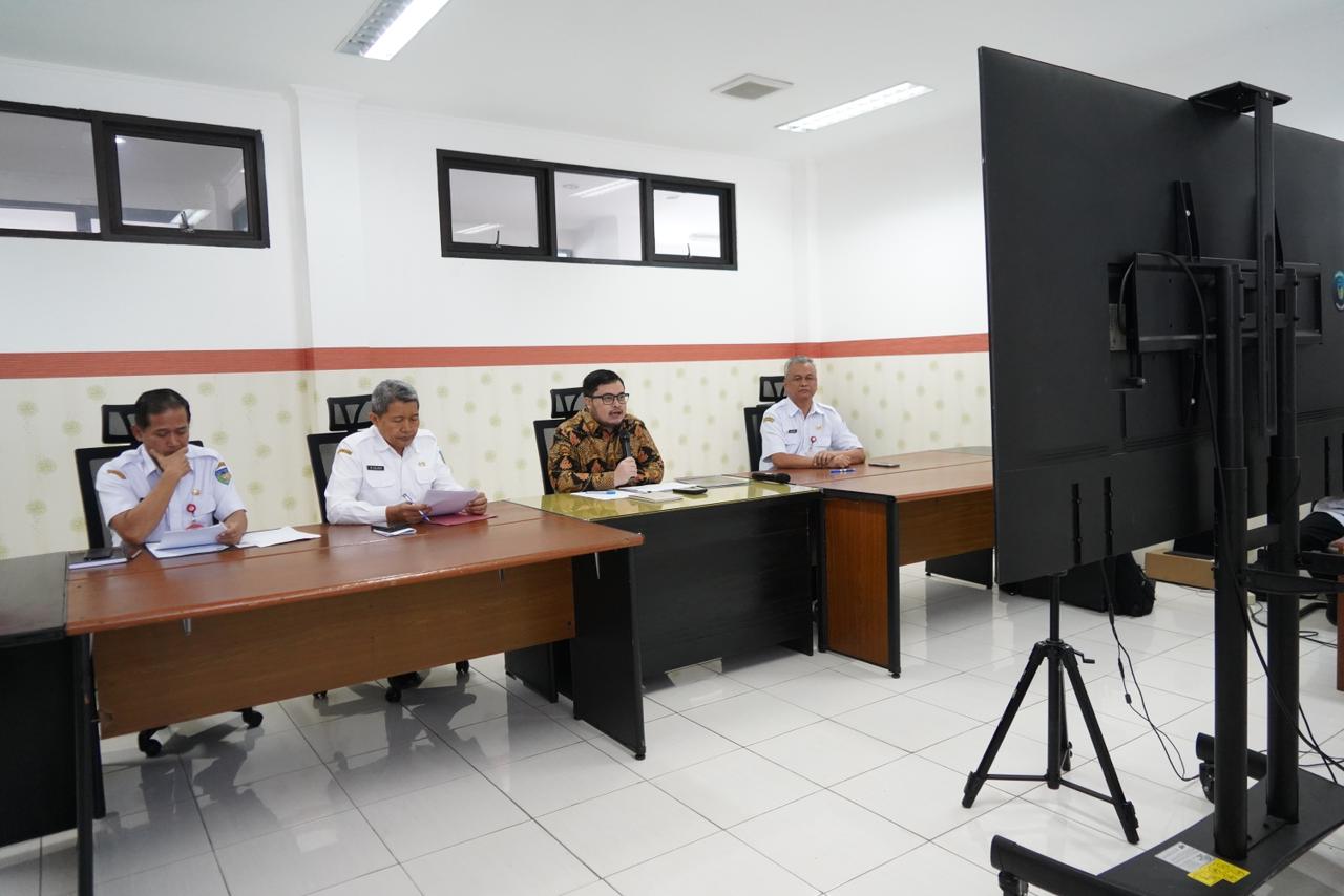 Mas Dhito Turunkan TPT Hingga Sentuh Angka 4,71 Persen 