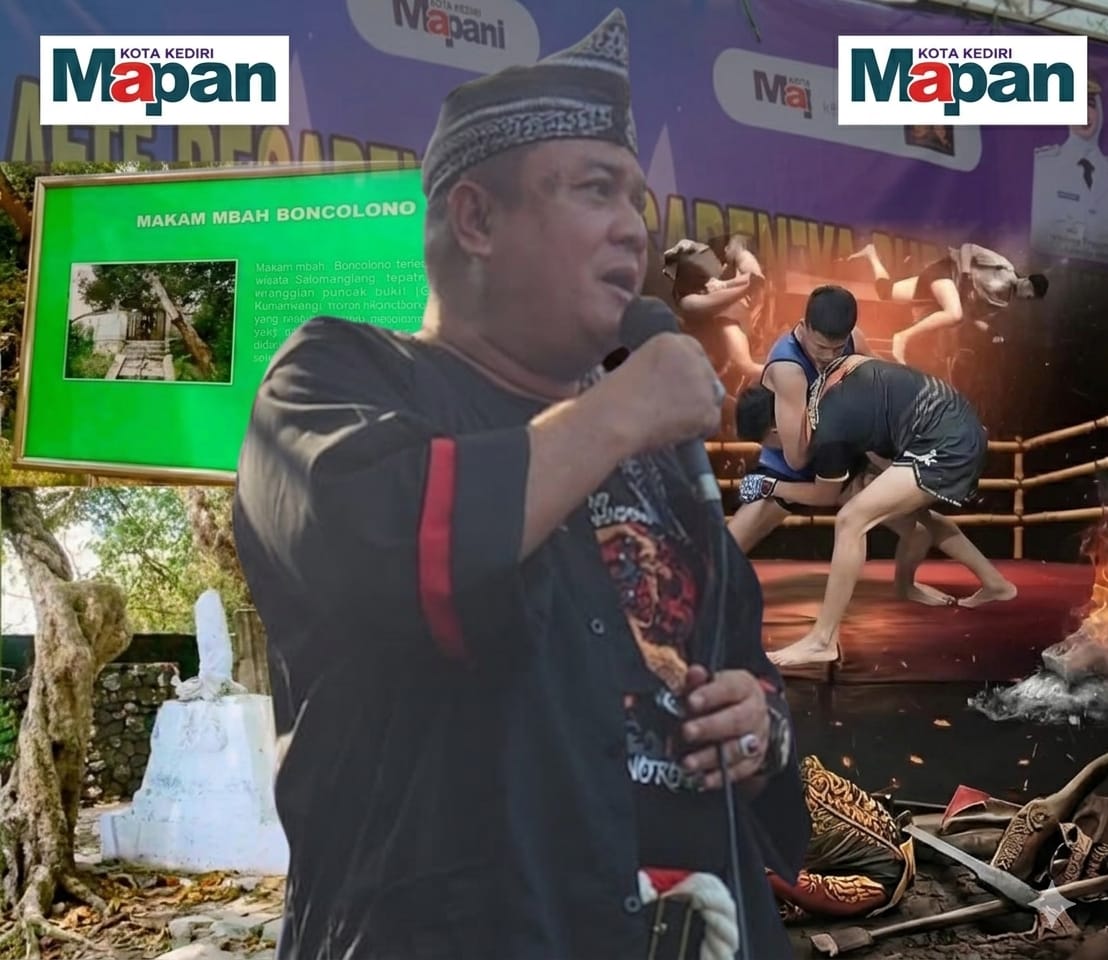 Promosikan Boncolono dan Pencak Dor di WBtb, Kadis Budparpora Bambang : Warisan Lokal Menjaga Akar Budaya ditengah Tantangan Globalisasi 