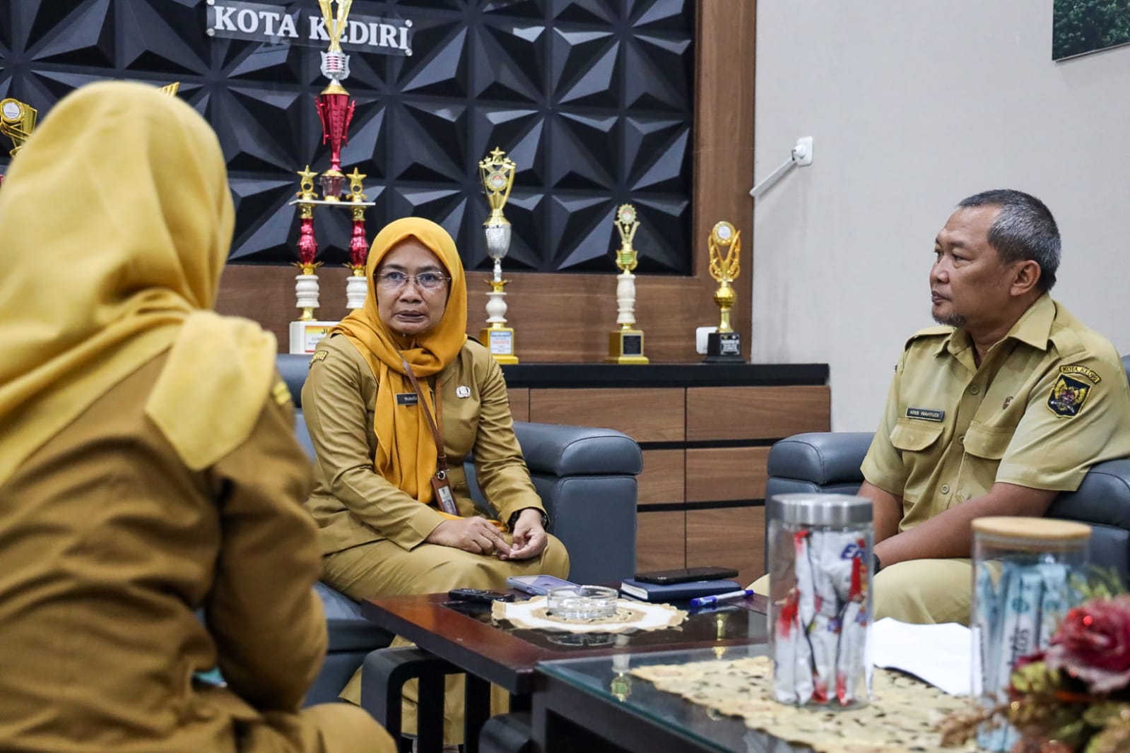 Pemkot Kediri Terapkan Skema WFH 40% Bagi ASN, Pastikan Pelayanan Publik Tetap Optimal